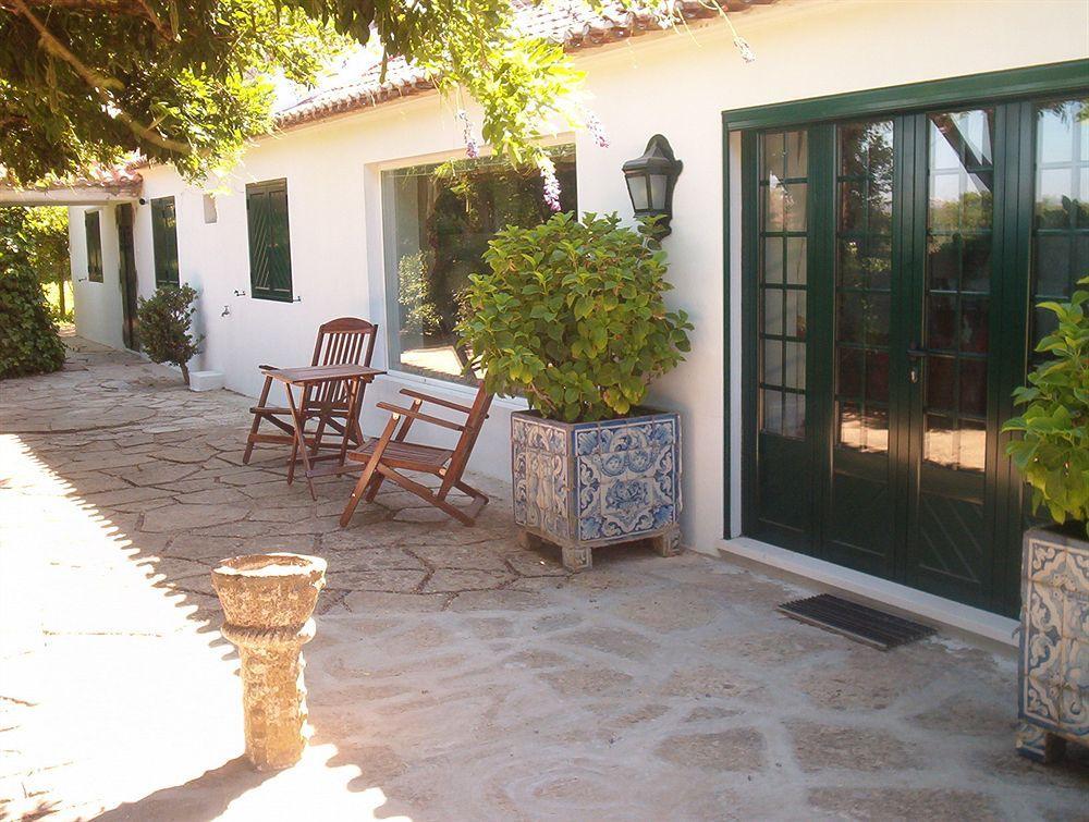 Quinta Do Casalinho Pension Almeirim Buitenkant foto