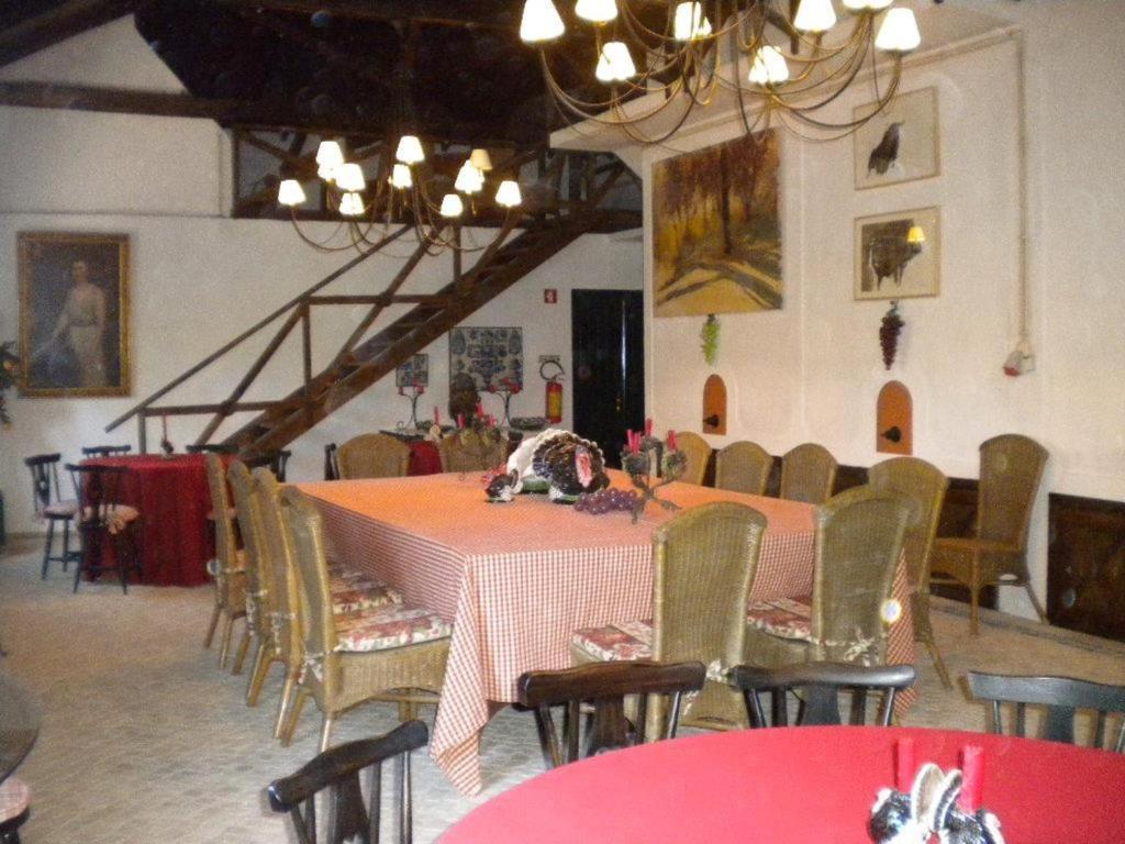 Quinta Do Casalinho Pension Almeirim Buitenkant foto