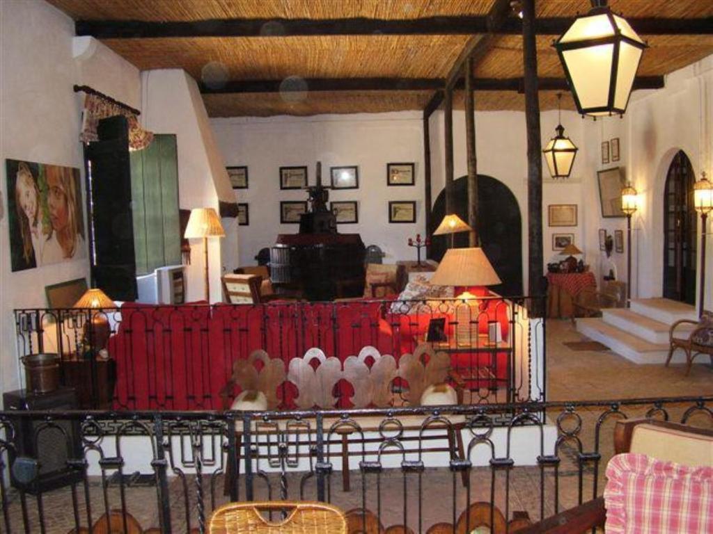 Quinta Do Casalinho Pension Almeirim Buitenkant foto
