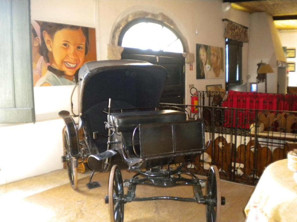 Quinta Do Casalinho Pension Almeirim Buitenkant foto