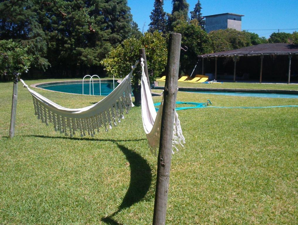 Quinta Do Casalinho Pension Almeirim Buitenkant foto