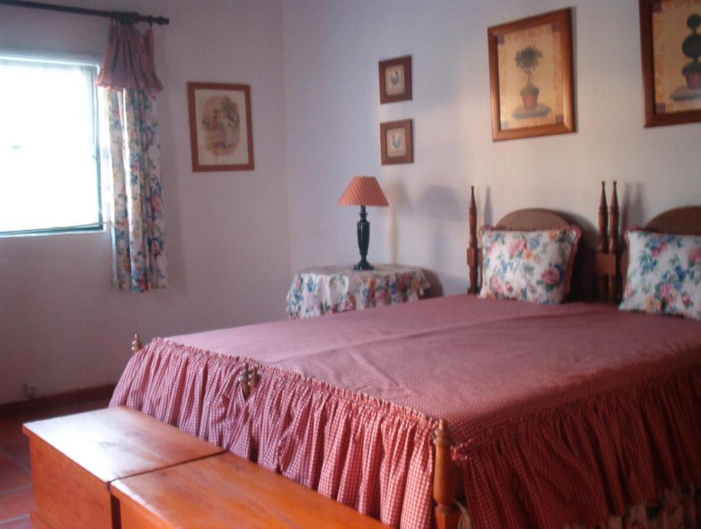 Quinta Do Casalinho Pension Almeirim Buitenkant foto