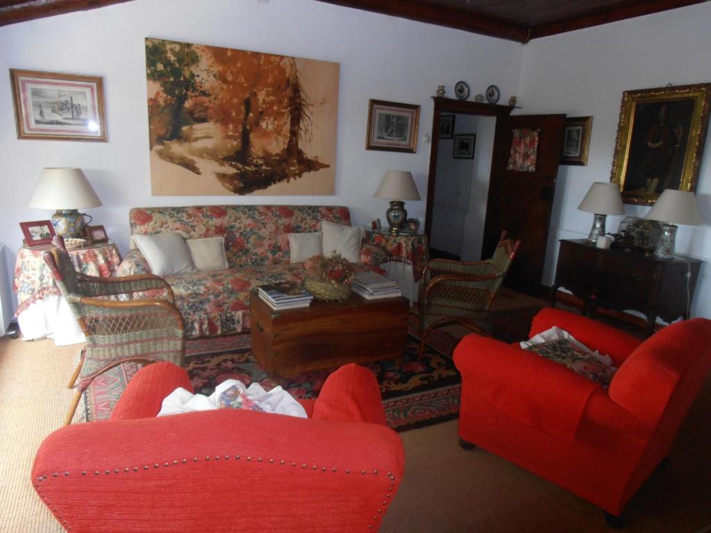 Quinta Do Casalinho Pension Almeirim Kamer foto