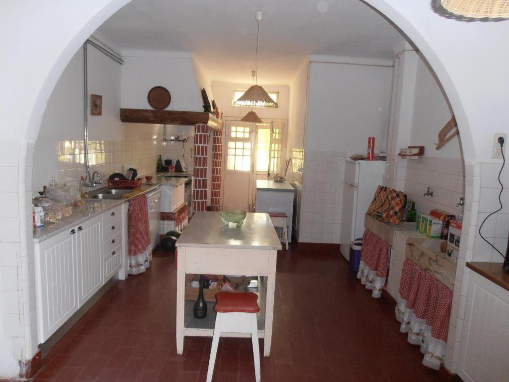 Quinta Do Casalinho Pension Almeirim Kamer foto