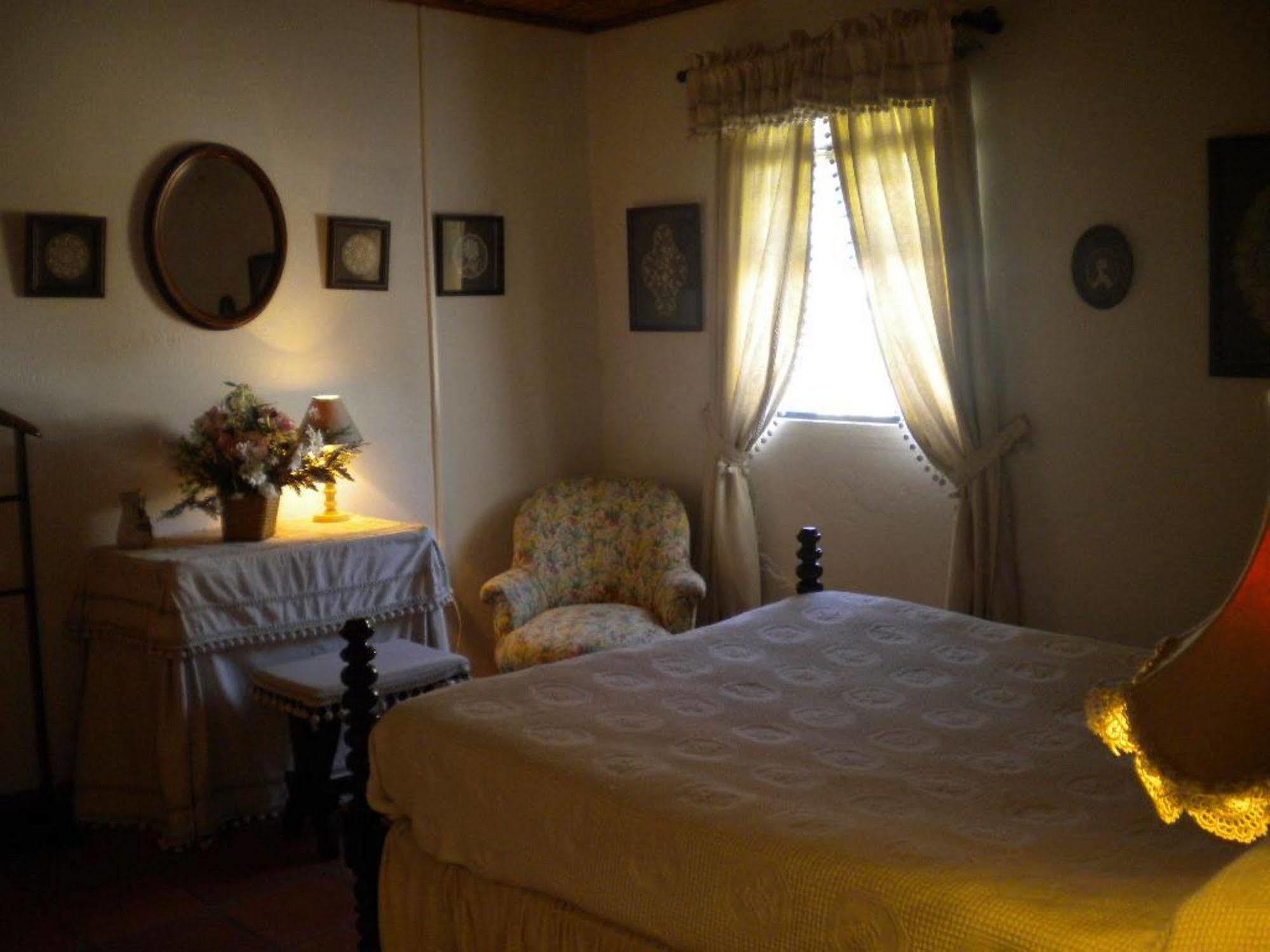 Quinta Do Casalinho Pension Almeirim Buitenkant foto