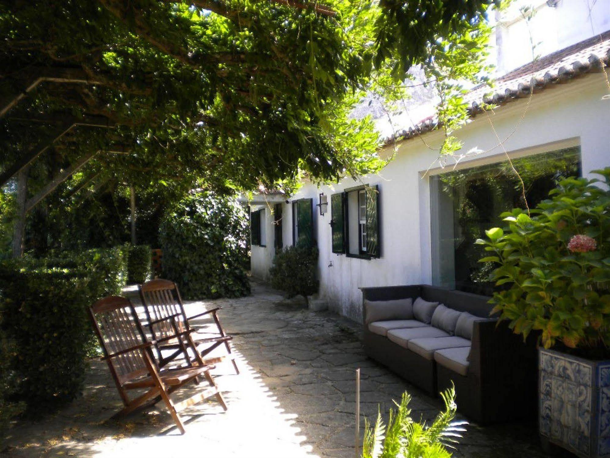 Quinta Do Casalinho Pension Almeirim Buitenkant foto