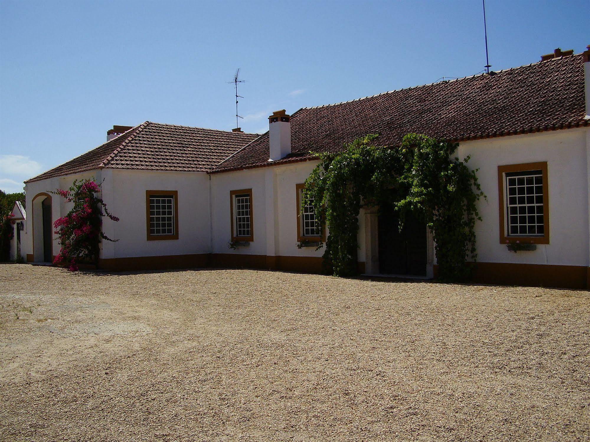 Quinta Do Casalinho Pension Almeirim Buitenkant foto